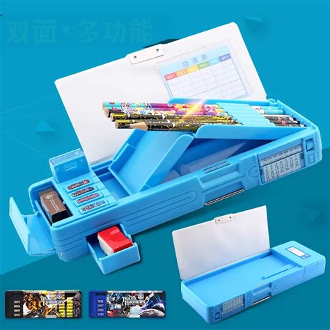 school pencil box for boys